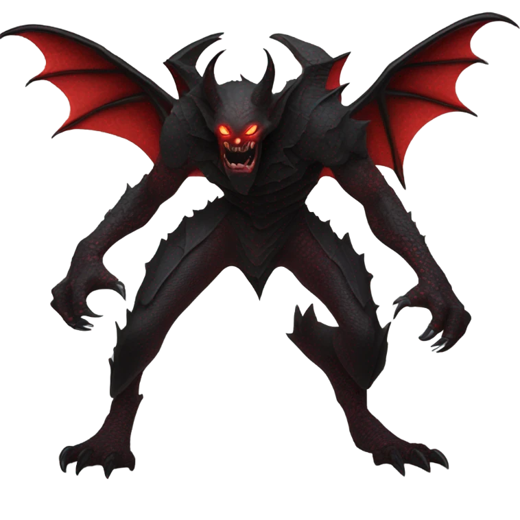 Demon  emoji