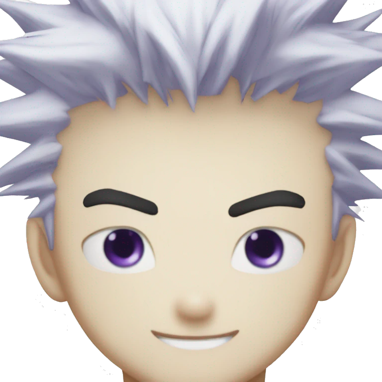 killua hxh enerve emoji