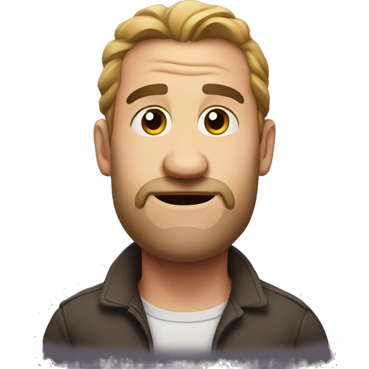 big guy  emoji