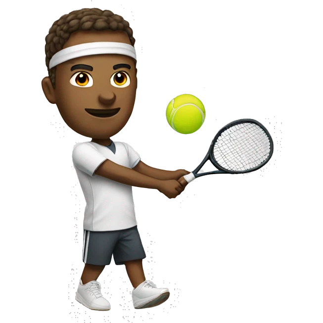 Tenis  emoji