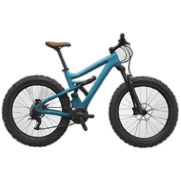 mountain bike emoji