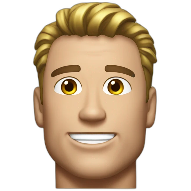 billy herrington emoji