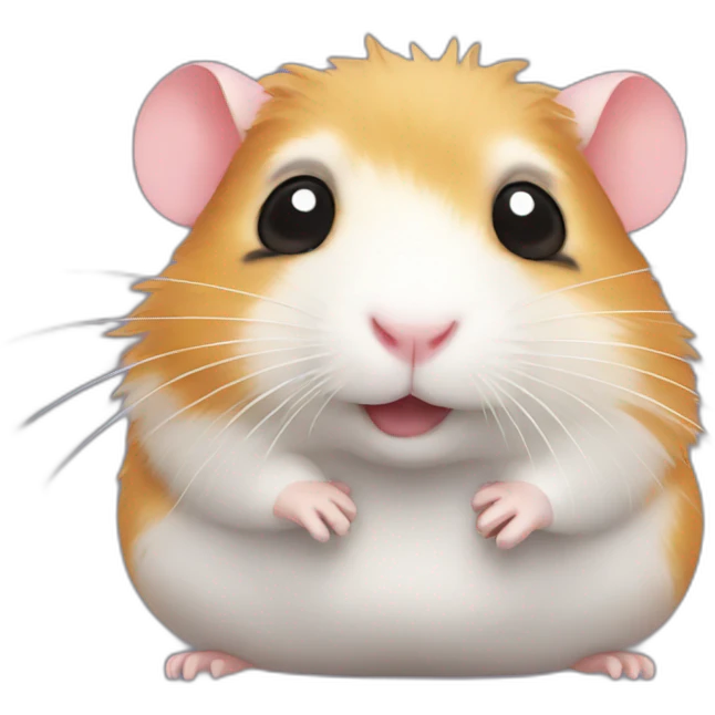 Hamster emoji