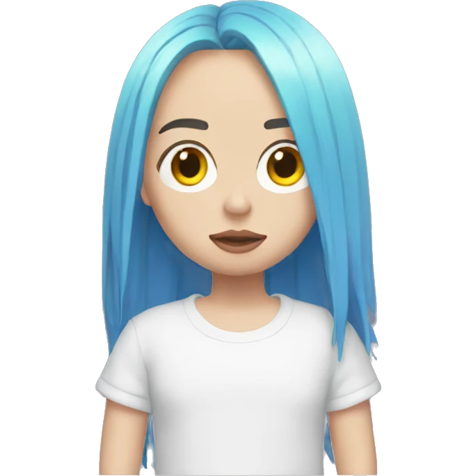 Billie eilish 2024 emoji