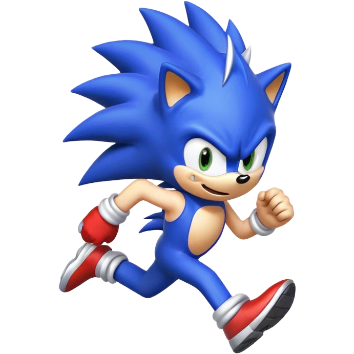 Sonic emoji