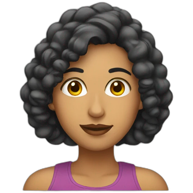 latina emoji