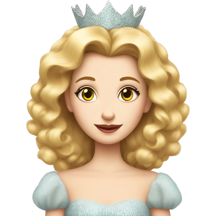 glinda  emoji