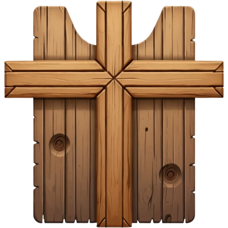cross emoji