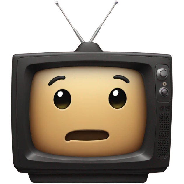 television  emoji