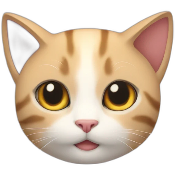 Mew emoji