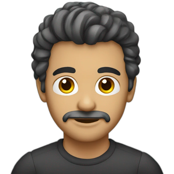 David la calle emoji