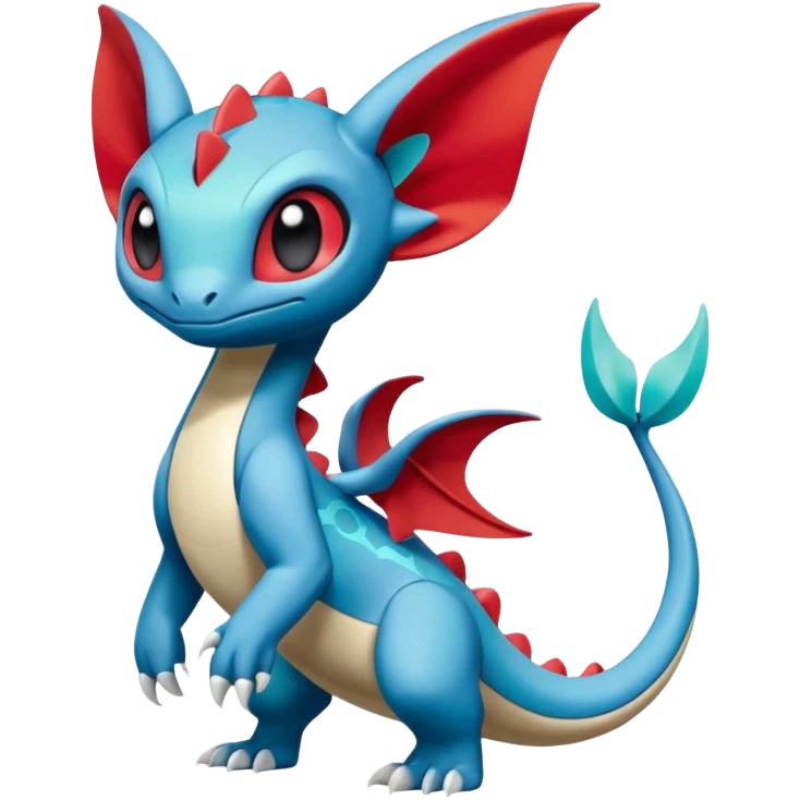 Meloetta-Salamence-Stitch-Toothless-Fakémon-creature-hybrid emoji