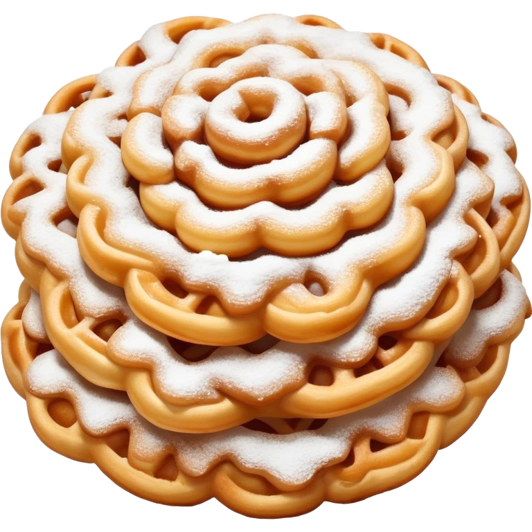 Funnel Cake emoji
