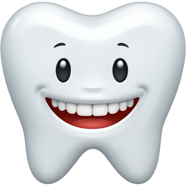 The importance of Teeth emoji