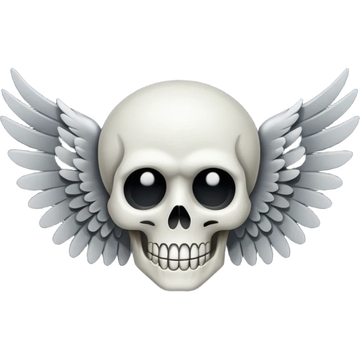 The Boneknapper emoji