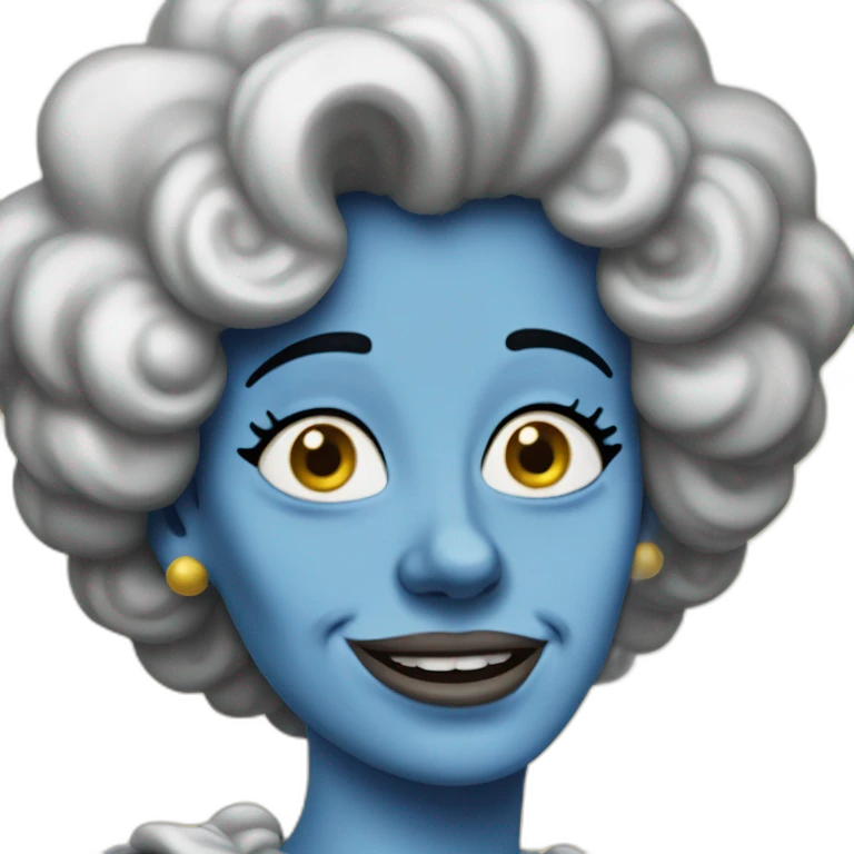 marge simpson emoji