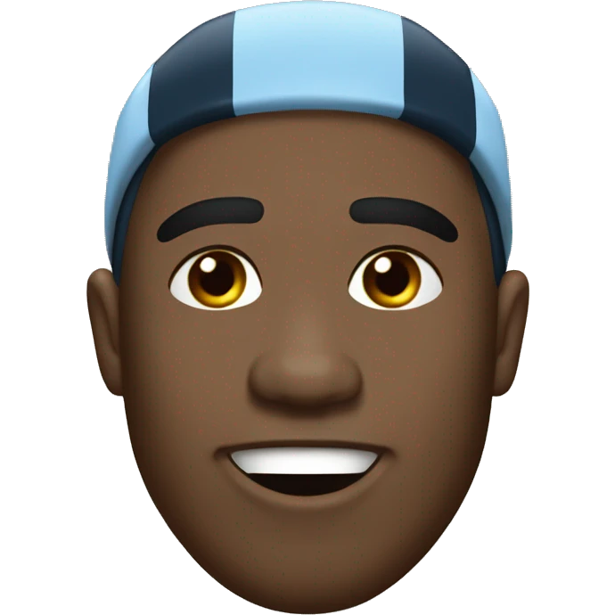 UNC Tar Heels emoji