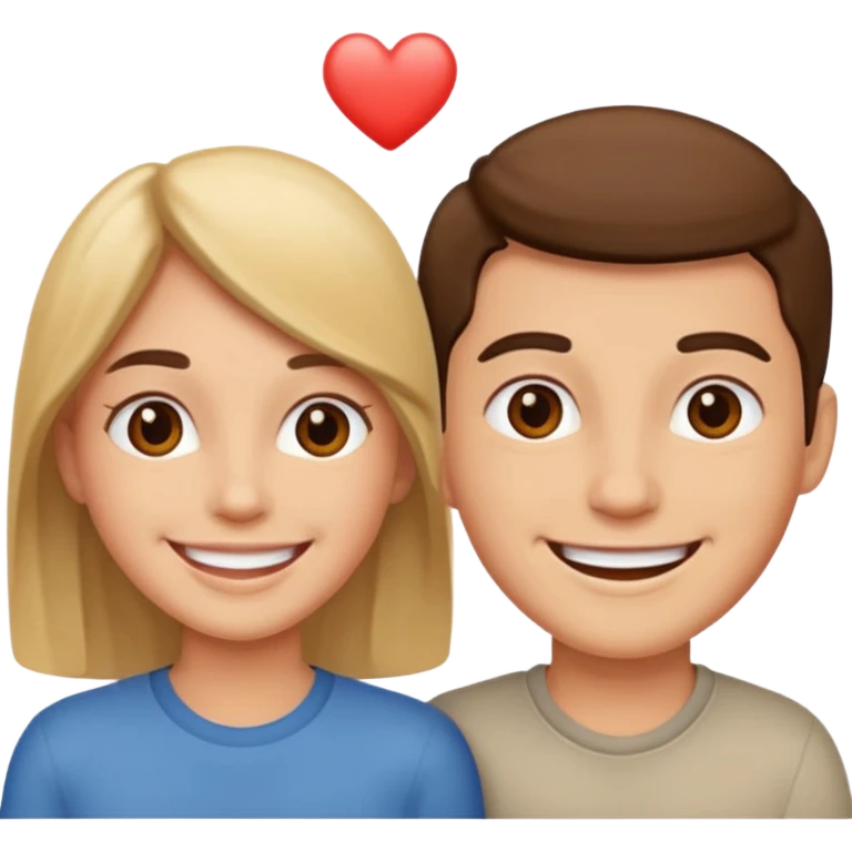 2 people emoji