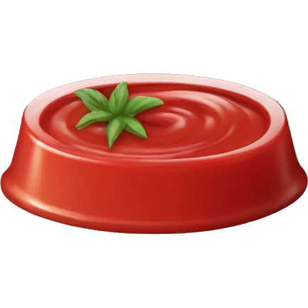 tomato paste emoji