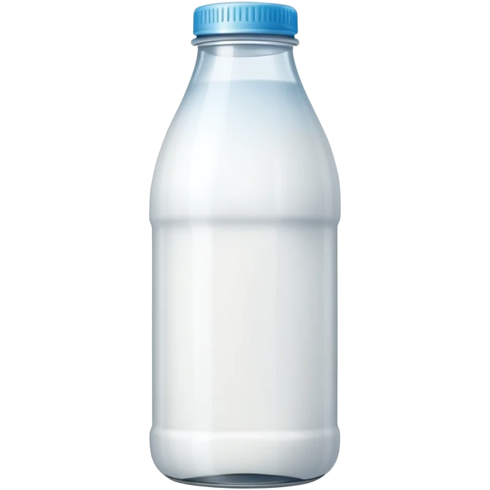 a plastic milk emoji