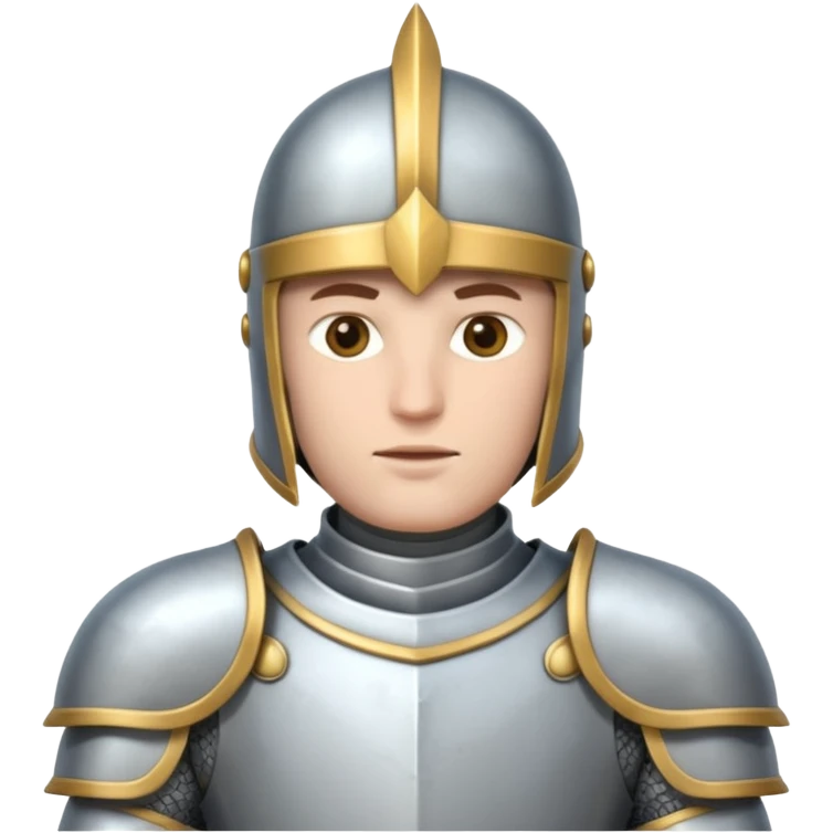 white knight emoji