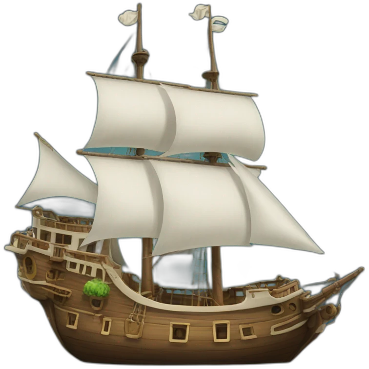 Going merry emoji