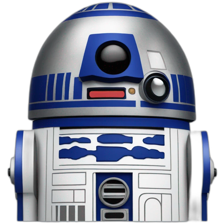 R2 D2 emoji