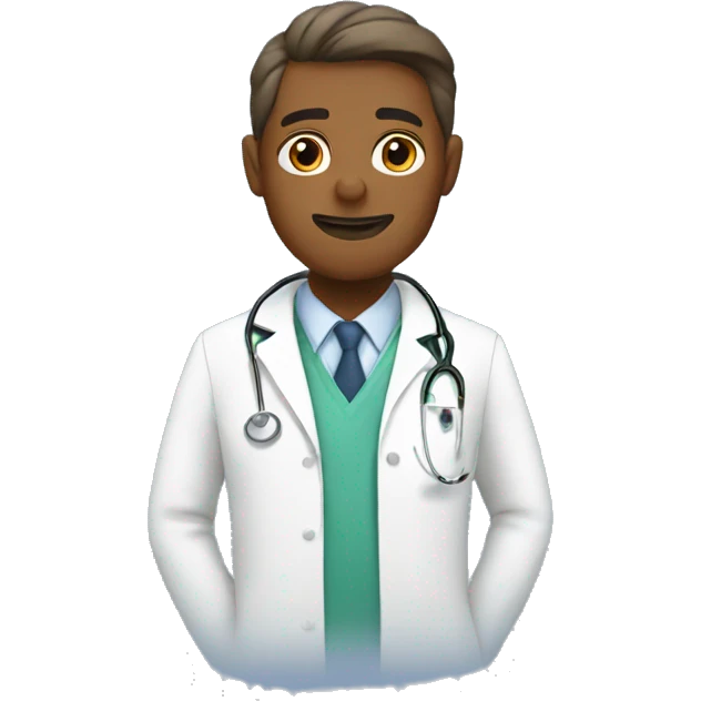 allergist doctor emoji