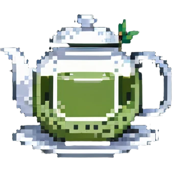 Green tea from China emoji