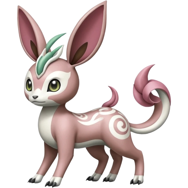 Meloetta-Vernid-Palkia-Minccino-Fionbri-Pokémon-Digimon-Fakémon-fusion-hybrid-creature emoji
