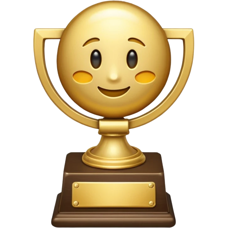 Award  emoji
