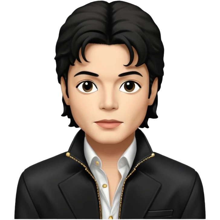 Michael Jackson  emoji