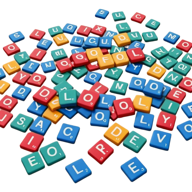 Scrabble emoji emoji