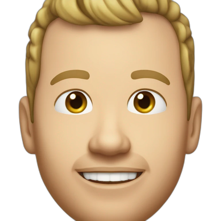 Donnie Wahlberg  emoji