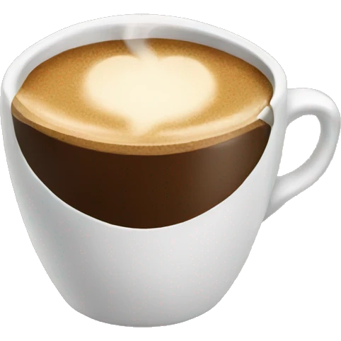 cup of coffee  emoji