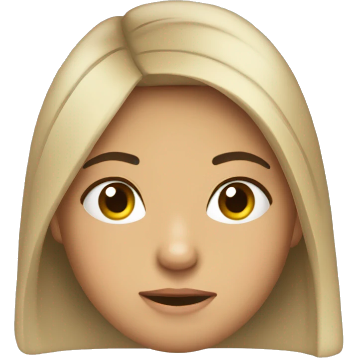 Cara de asco emoji