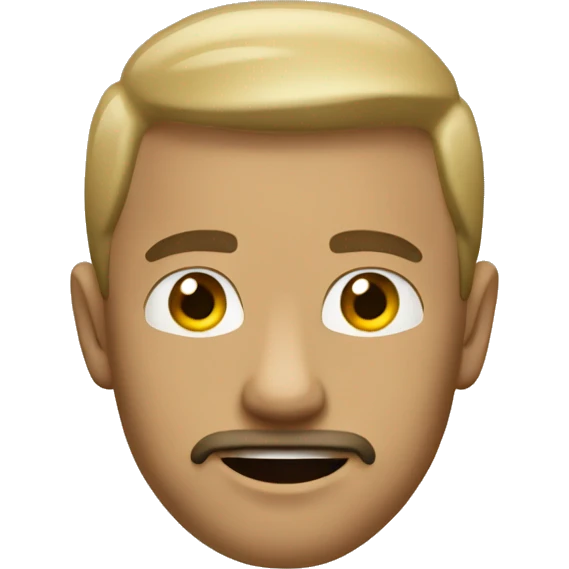 Beige netflix emoji