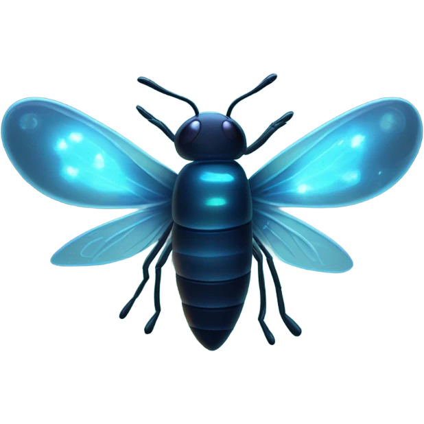 Firefly emoji