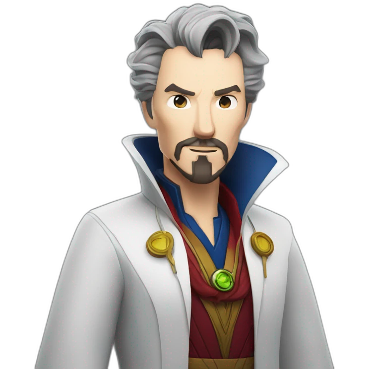 Doctor strange  emoji