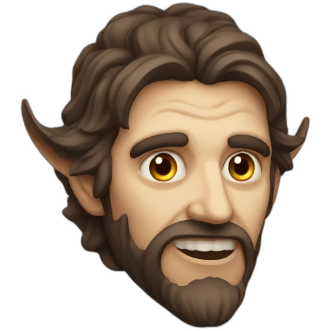 Mephistopheles emoji