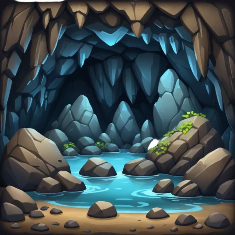 Cave emoji