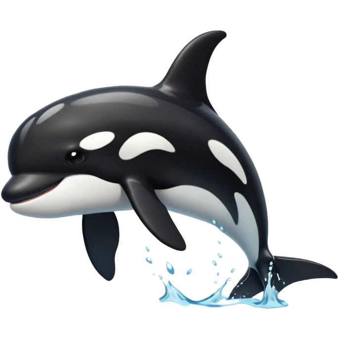 Orca emoji