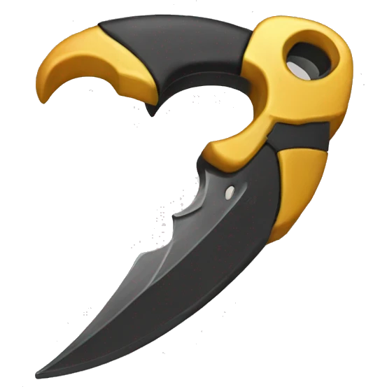 karambit emoji