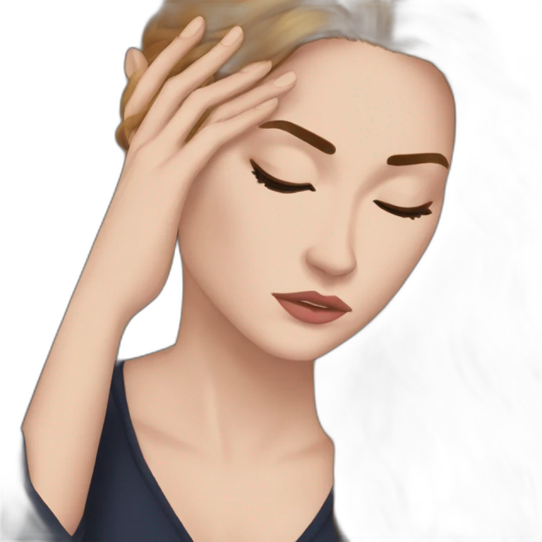 feyre-facepalm emoji