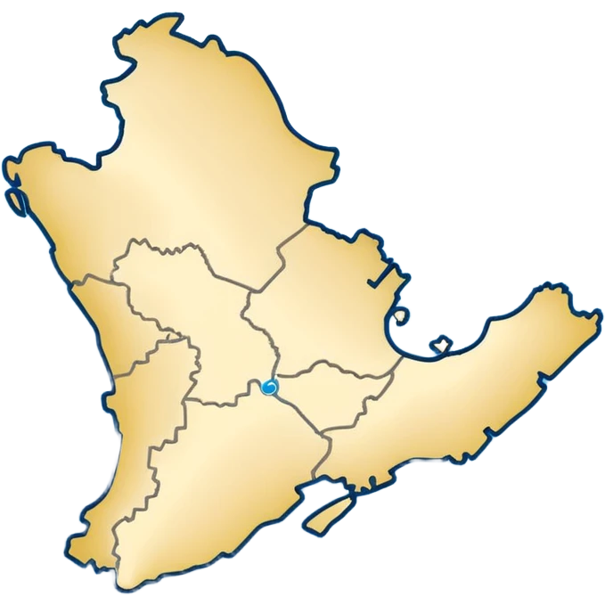 I want that you generate a Peru map emoji emoji