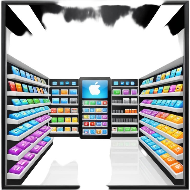 technology store emoji