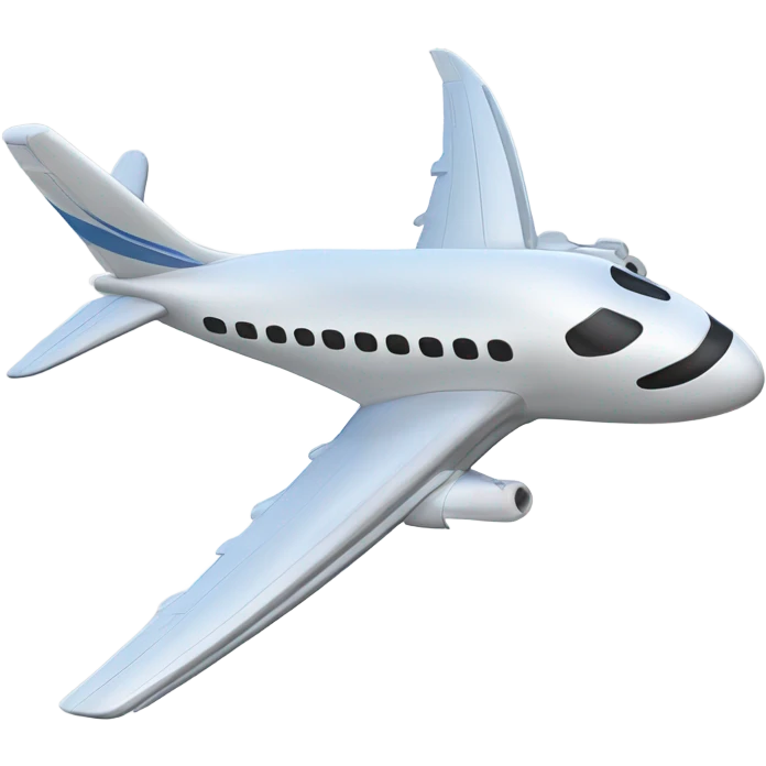 Avion emoji
