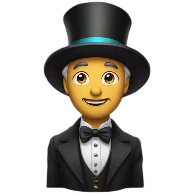 magician emoji