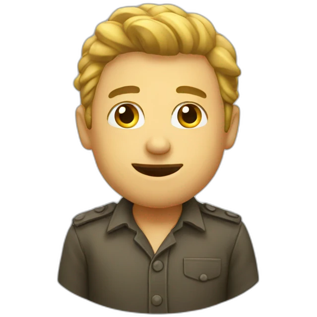 button emoji