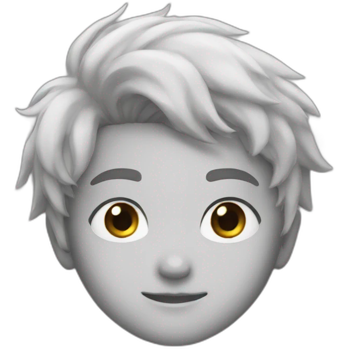 Manga emoji